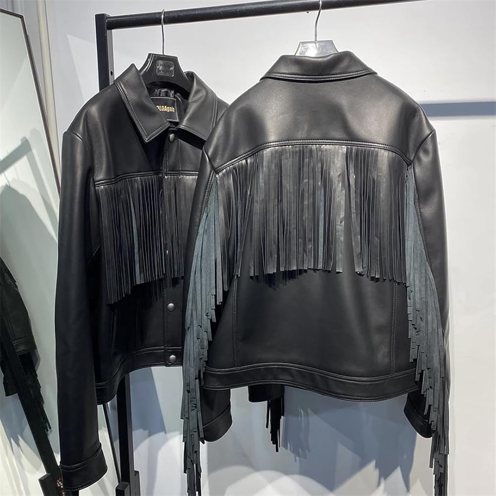JEANASIS 【eL】Fur LeatherJacket JEANASIS 【eL】Fur LeatherJacket JEANASIS 【eL】Fur